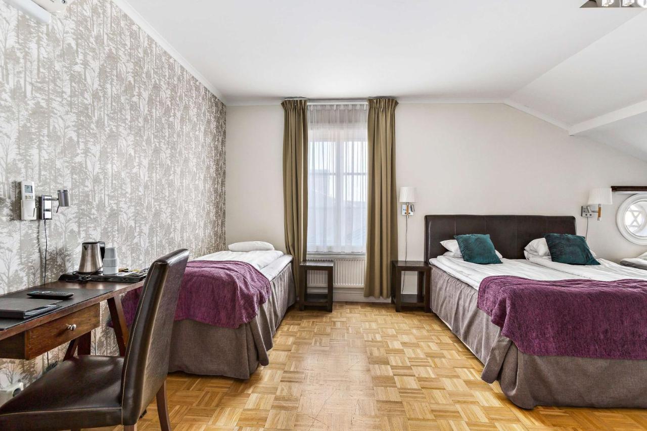 Vimmerby Stadshotell, Worldhotels Crafted Esterno foto